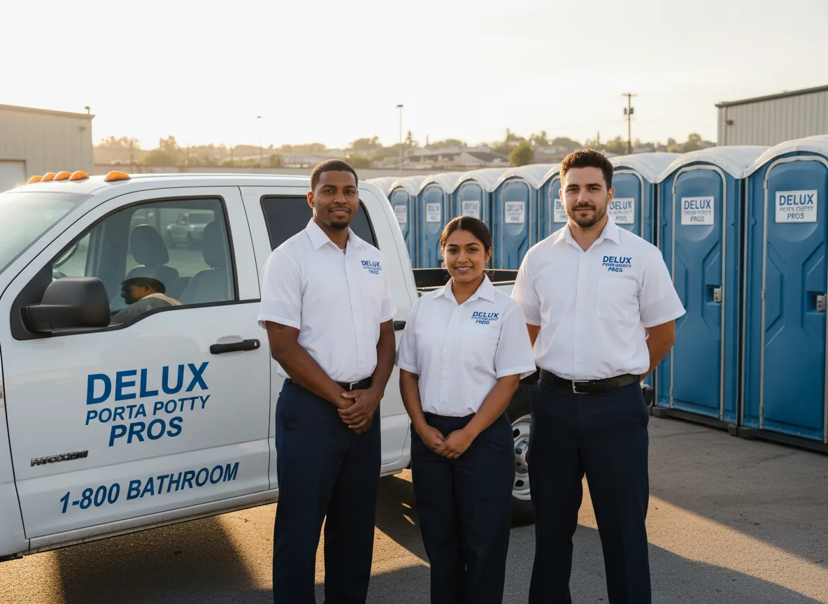 Long-Term Portable Toilet Rental company in Peach Orchard, AR